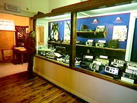 Charleville - Royal Flying Doctor Service Visitor Centre - Tourism Search 1