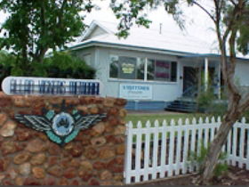 Charleville - Royal Flying Doctor Service Visitor Centre - Tourism Search 3