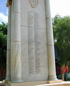 Charleville War Memorial - Tourism Search 2