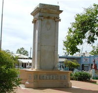 Charleville War Memorial - Tourism Search
