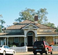 Charleville Pioneers Audio History Board - Tourism Search