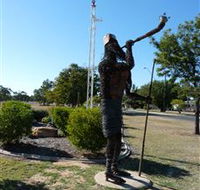 Jericho - The Trumpeter - Tourism Search