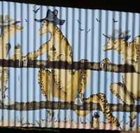 Jericho Murals - Tourism Search