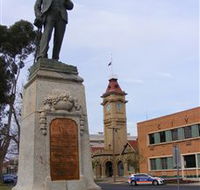 The Chaffey Trail Mildura - Tourism Search