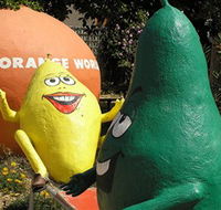 Orange World - Tourism Search