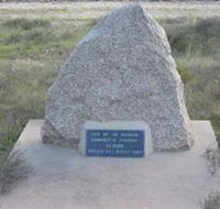 Original Site of the Coonalpyn Primary School - Tourism Search