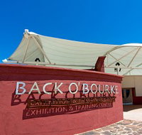 Back O Bourke Exhibition Centre - Tourism Search