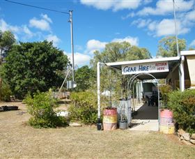 Mount Surprise Gems - Tourism Search 3