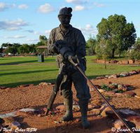 Cobar Miners Heritage Park - Tourism Search