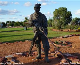 Cobar Miners Heritage Park - Tourism Search 0