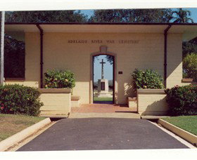 Adelaide River War Cemetery - Tourism Search 1