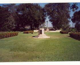 Adelaide River War Cemetery - Tourism Search 3