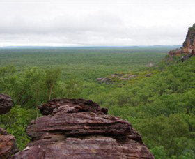 Barrk Sandstone Walk - Tourism Search 0