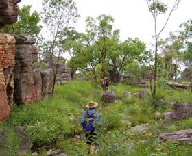 Barrk Sandstone Walk - Tourism Search 2