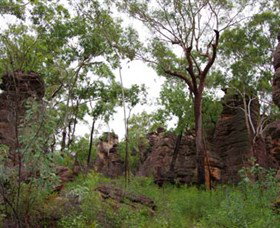 Barrk Sandstone Walk - Tourism Search 1