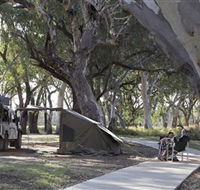 Wallam Creek Bollon - Tourism Search