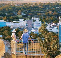Towers Hill Lookout and Amphitheatre - Tourism Search
