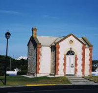 Royal Circus and Customs House in Robe - Tourism Search