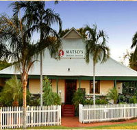 Matsos Broome Brewery and Restaurant - Tourism Search
