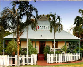 Matsoâ€™s Broome Brewery And Restaurant - Tourism Search 0
