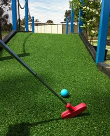 Mini Golf At BIG4 Swan Hill Holiday Park - Tourism Search 2