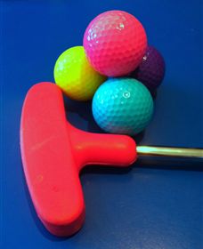 Mini Golf At BIG4 Swan Hill Holiday Park - Tourism Search 1