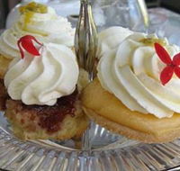 Afternoon Tea at Burnett House - Tourism Search