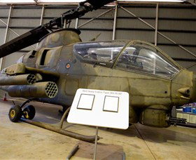 Australian Aviation Heritage Centre - Tourism Search 1