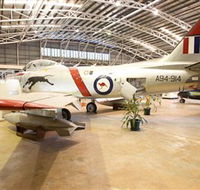 Australian Aviation Heritage Centre - Tourism Search