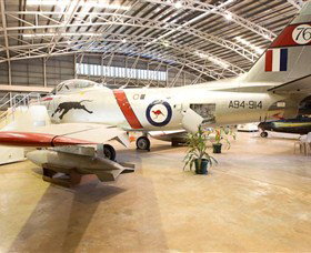 Australian Aviation Heritage Centre - Tourism Search 0