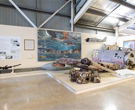 Australian Aviation Heritage Centre - Tourism Search 2