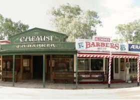 The Pioneer Settlement - Tourism Search 0