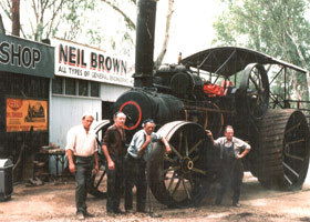 The Pioneer Settlement - Tourism Search 4
