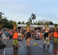 Darwin Community Arts - Tourism Search