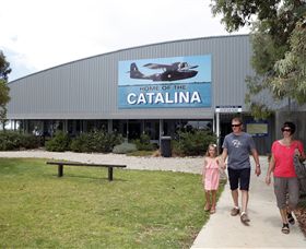 Lake Boga Flying Boat Museum - Tourism Search 0