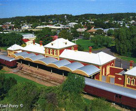 DUNERA  MUSEUM - Hay Internment And Prisoner Of War Camps Interpretive Centre - Tourism Search 0