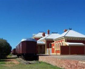 DUNERA  MUSEUM - Hay Internment And Prisoner Of War Camps Interpretive Centre - Tourism Search 3