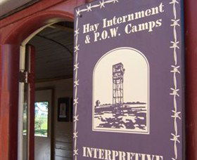 DUNERA  MUSEUM - Hay Internment And Prisoner Of War Camps Interpretive Centre - Tourism Search 1