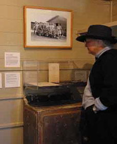 DUNERA  MUSEUM - Hay Internment And Prisoner Of War Camps Interpretive Centre - Tourism Search 5