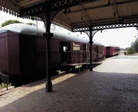 DUNERA  MUSEUM - Hay Internment And Prisoner Of War Camps Interpretive Centre - Tourism Search 6