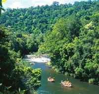 Tully Gorge National Park - Tourism Search