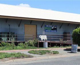 Babinda NSW Tourism Search