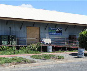 Mid-State Shearing Shed Museum - Tourism Search 0