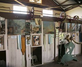 Mid-State Shearing Shed Museum - Tourism Search 1