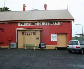 Nyngan Museum - Tourism Search 0