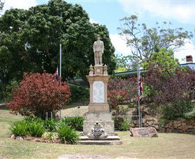 Herberton War Memorial - Tourism Search 0