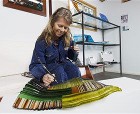 Section Glass Gallery And Cafe - Tourism Search 1