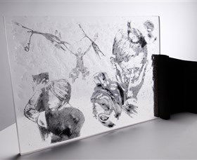 Section Glass Gallery And Cafe - Tourism Search 2