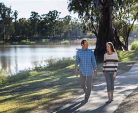 St George Riverbank Walkway - Tourism Search 1