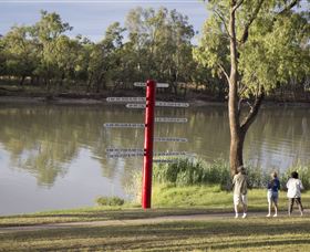 St George Riverbank Walkway - Tourism Search 3